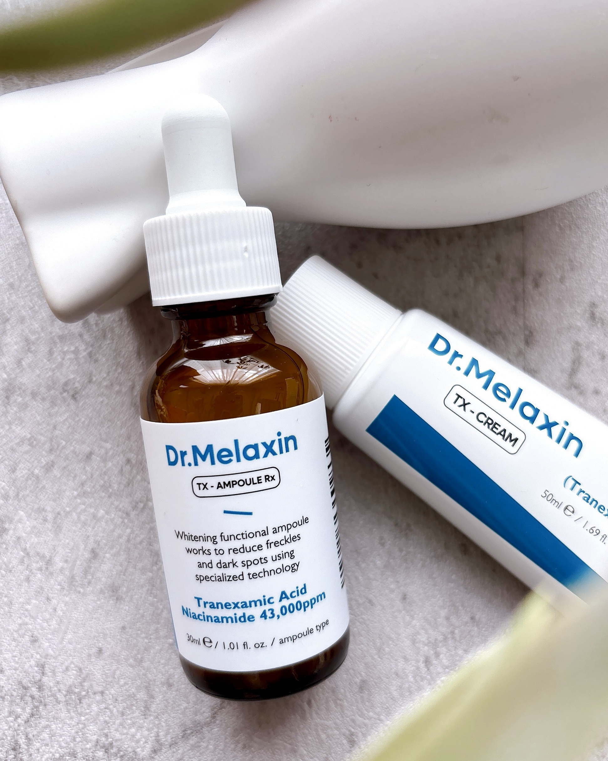 TX-Cream/Dr.Melaxin/フェイスクリームを使ったクチコミ（1枚目）