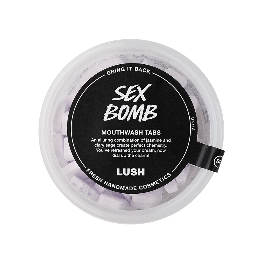 ラッシュ セクシー・ダイナマイト マウスウォッシュ