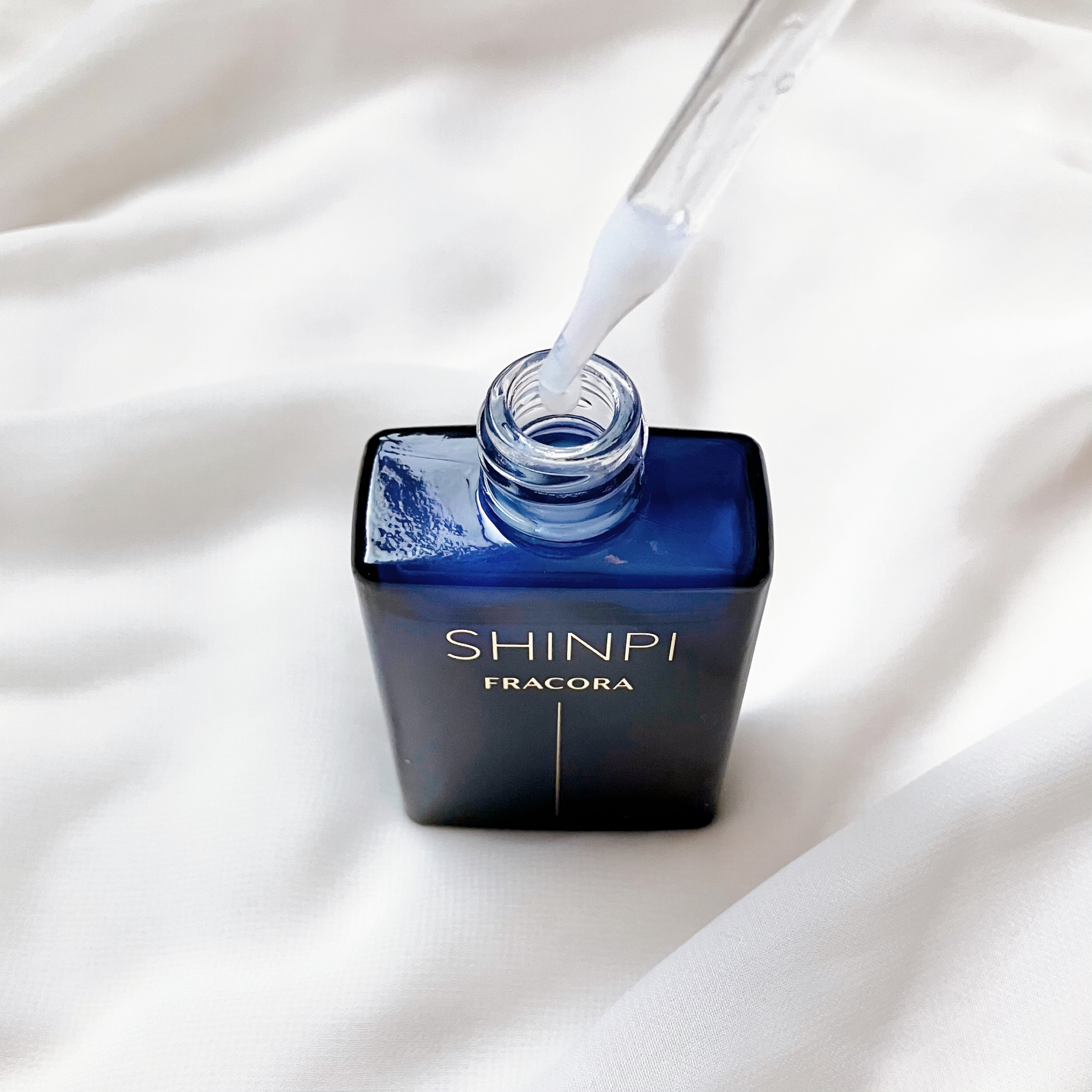 シンピ　導入美容液/fracora/美容液を使ったクチコミ（2枚目）