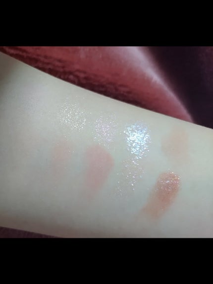 プロ アイ パレット/CLIO/アイシャドウパレットを使ったクチコミ(5枚目)