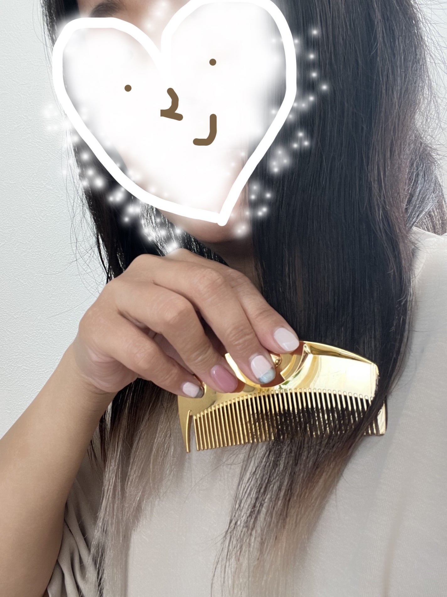 エッセンスインヘアミルク/オルビス/ヘアミルクを使ったクチコミ(5枚目)