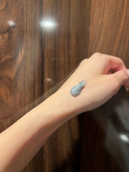 リカバリーマッドバックツーフォームクレンザー/BRMUD/洗顔フォームを使ったクチコミ(1枚目)