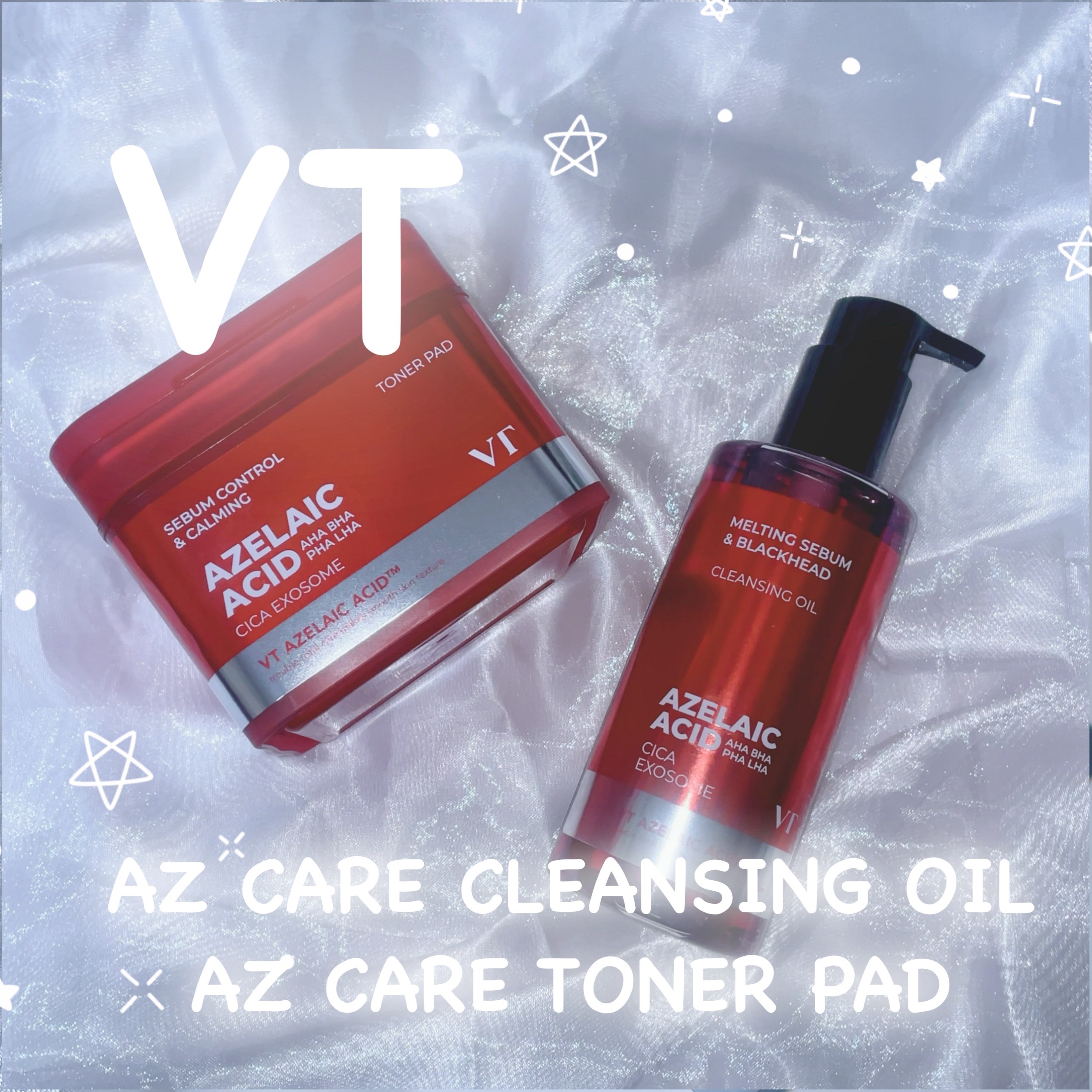 AZケア クレンジングオイル/VT/オイルクレンジングを使ったクチコミ（1枚目）