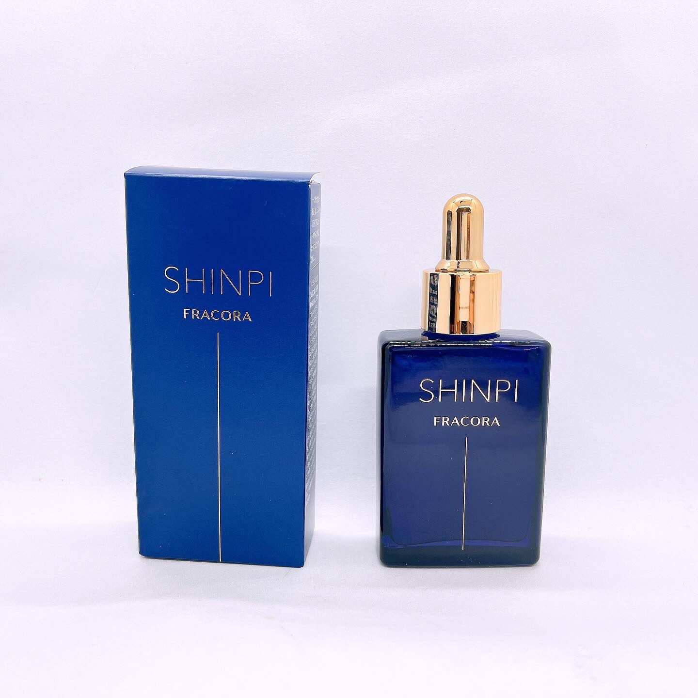 シンピ　導入美容液/fracora/美容液を使ったクチコミ（1枚目）