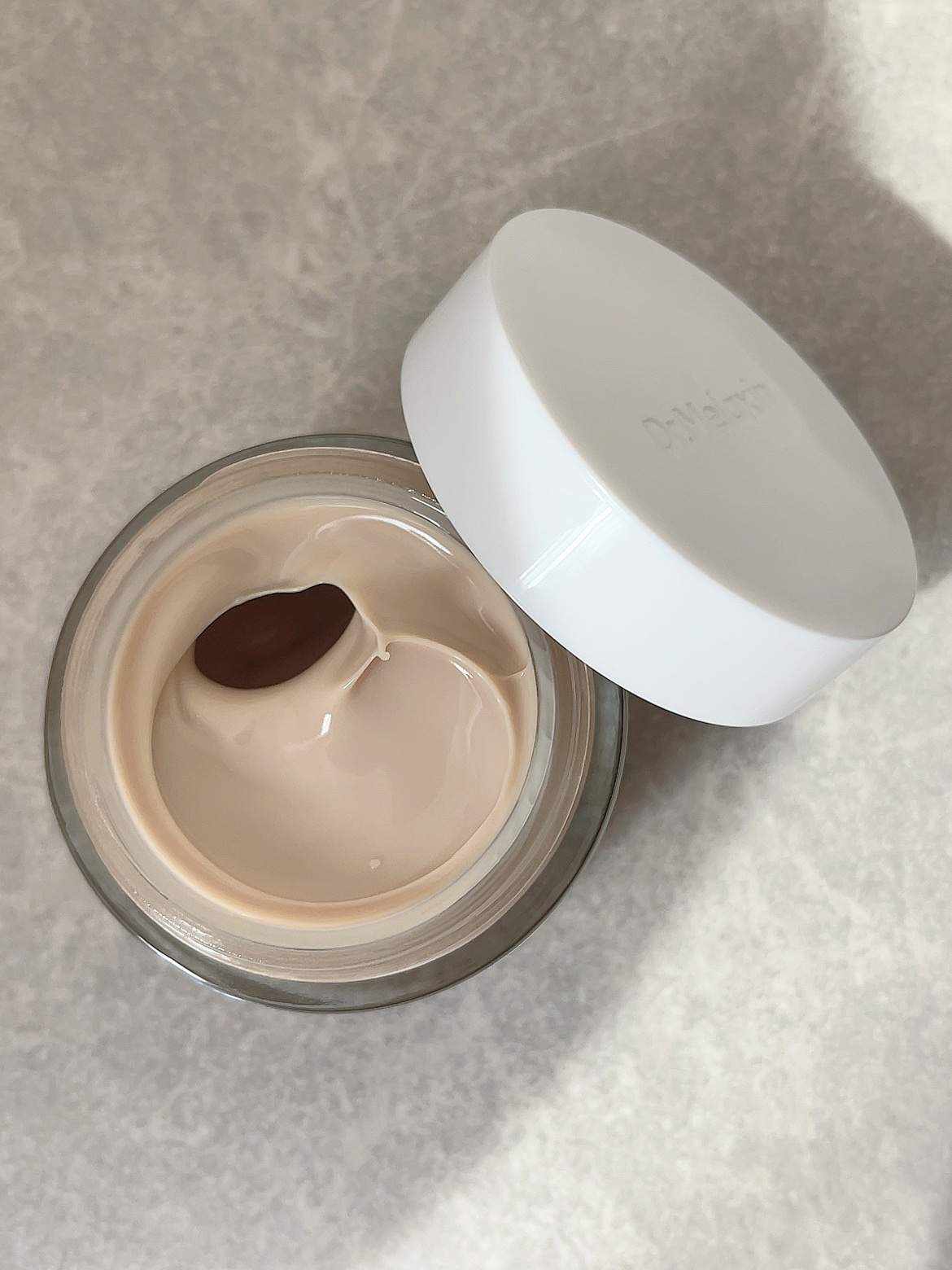 セメンリトカルシウムアンプル+セメンリトカルシウムクリーム/Dr.Melaxin/スキンケアキットを使ったクチコミ（3枚目）