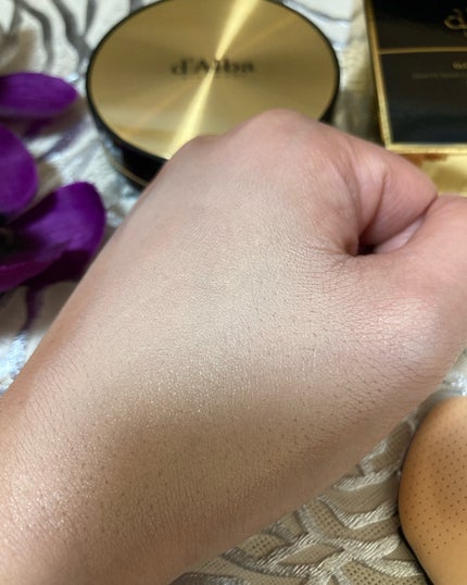 グロウフィットセラムカバークッション/ダルバ/クッションファンデーションを使ったクチコミ(6枚目)