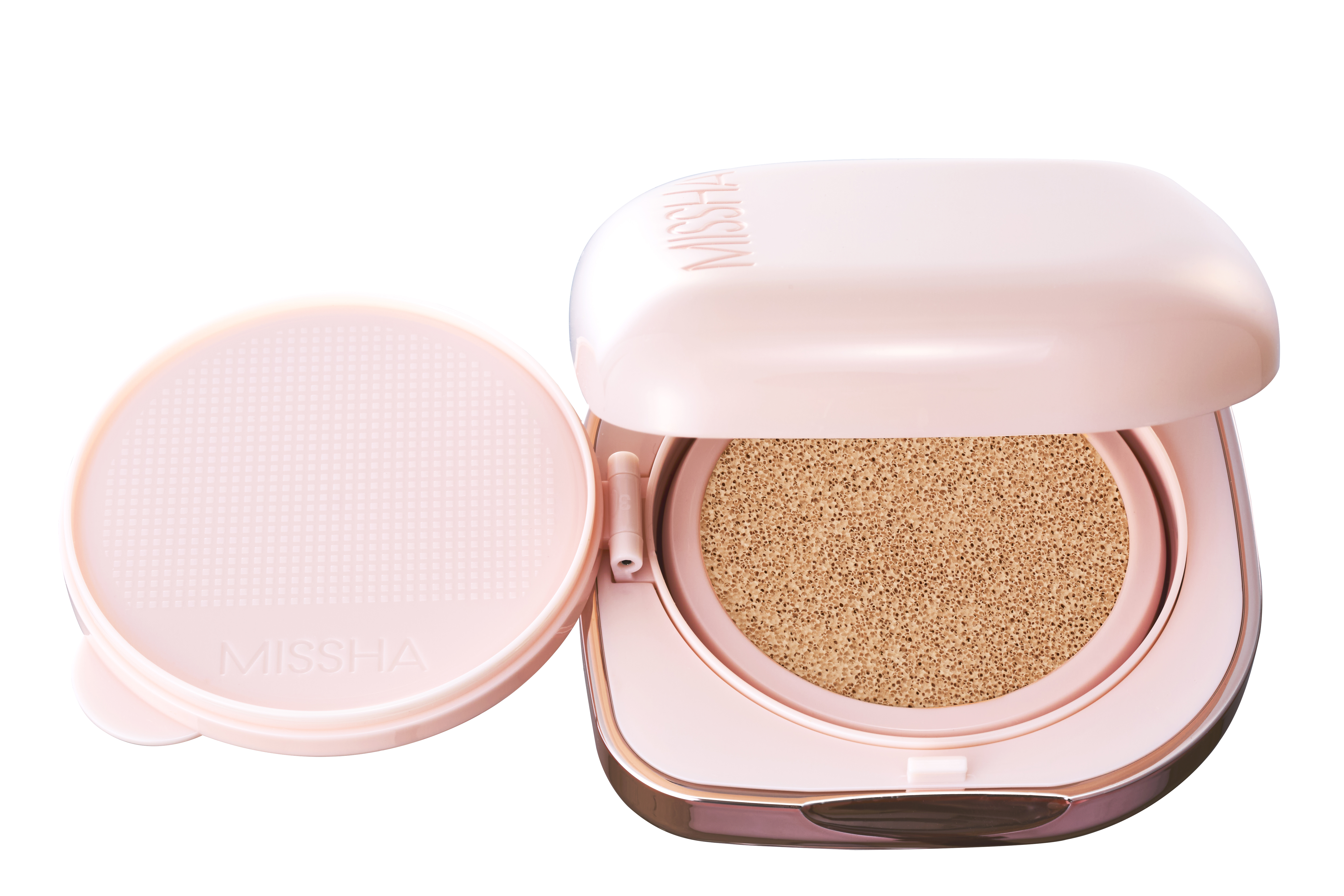 ミシャ グロウ クッション ファンデーション(ルミナスカバー) No.21 ライト