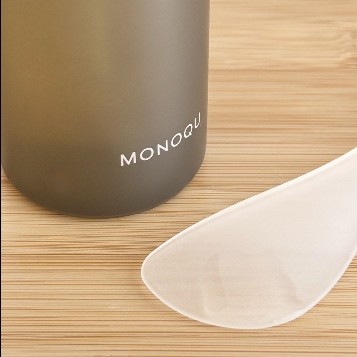 OIL/MONOQU/ヘアオイルを使ったクチコミ（3枚目）