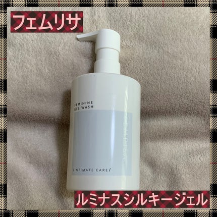 matsukiyo フェムリサ ルミナスシルキージェル/matsukiyo FEMRISA/デリケートゾーンケアを使ったクチコミ(1枚目)