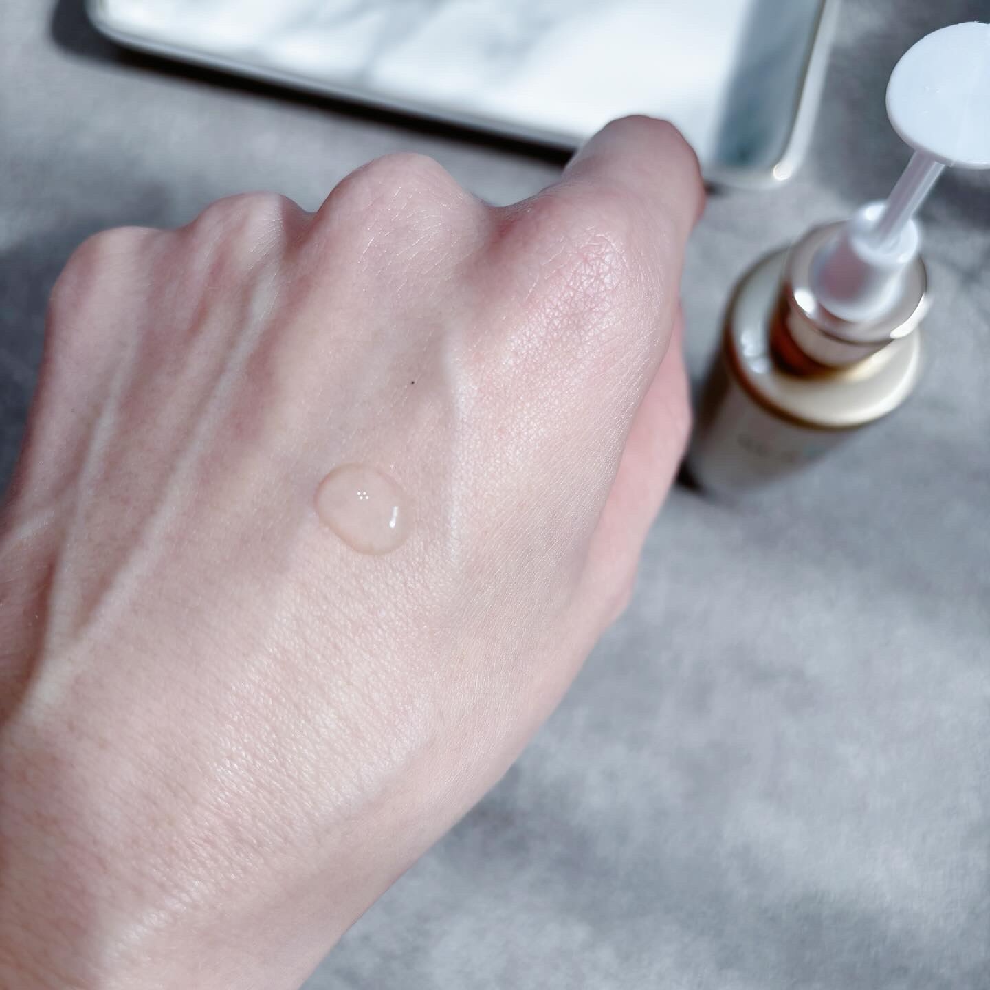 REJURAN デュアル エフェクト アンプル 30mL/REJURAN COSMETICS/美容液を使ったクチコミ（2枚目）