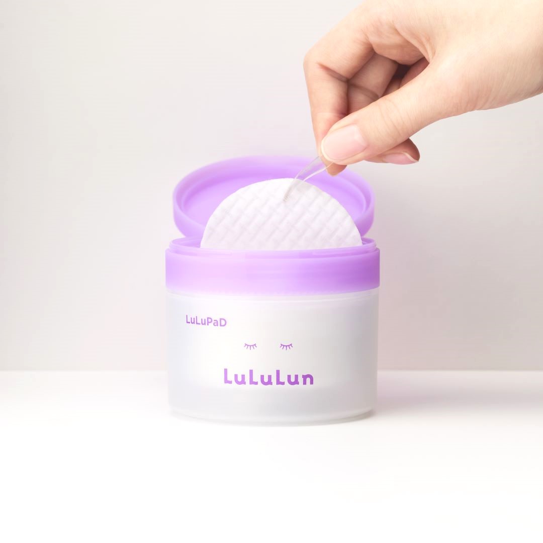 ルルルン トナーパッド ふきとりOFF ルルルン