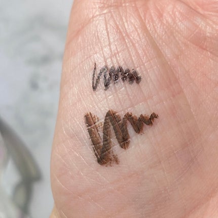 リリミュウ ロングキープライナー/Ririmew/リキッドアイライナーを使ったクチコミ(5枚目)