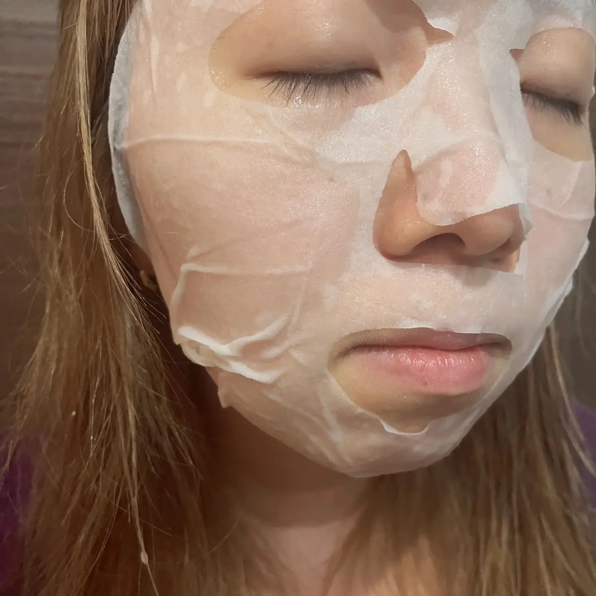 リードルS PDRN+ マスク/VT/シートマスク・パックを使ったクチコミ（3枚目）