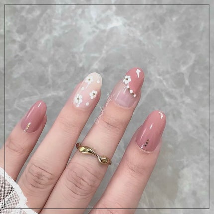 カラフルネイルズ/キャンメイク/マニキュアを使ったクチコミ(6枚目)