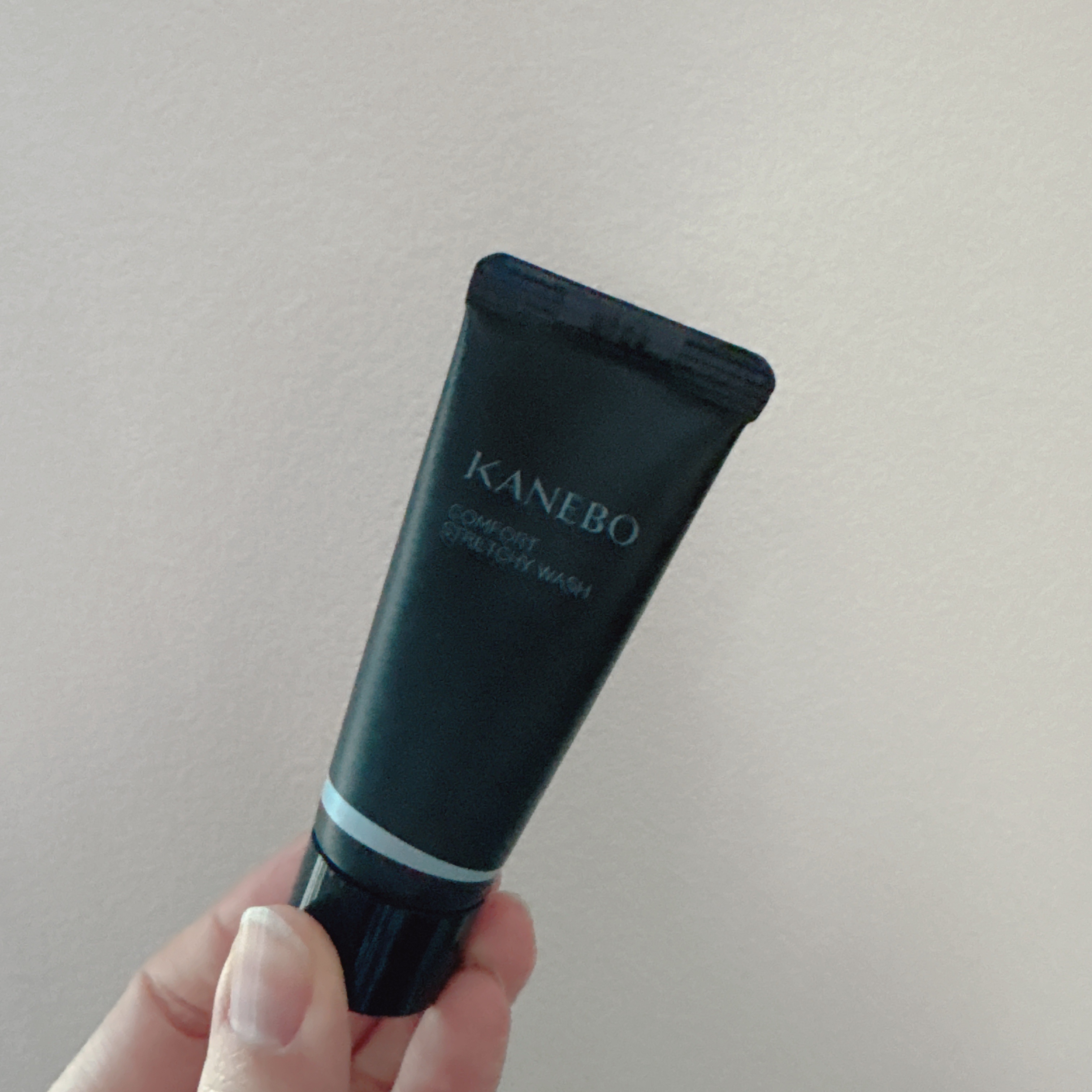 カネボウ コンフォート ストレッチィ ウォッシュII/KANEBO/洗顔フォームを使ったクチコミ（1枚目）