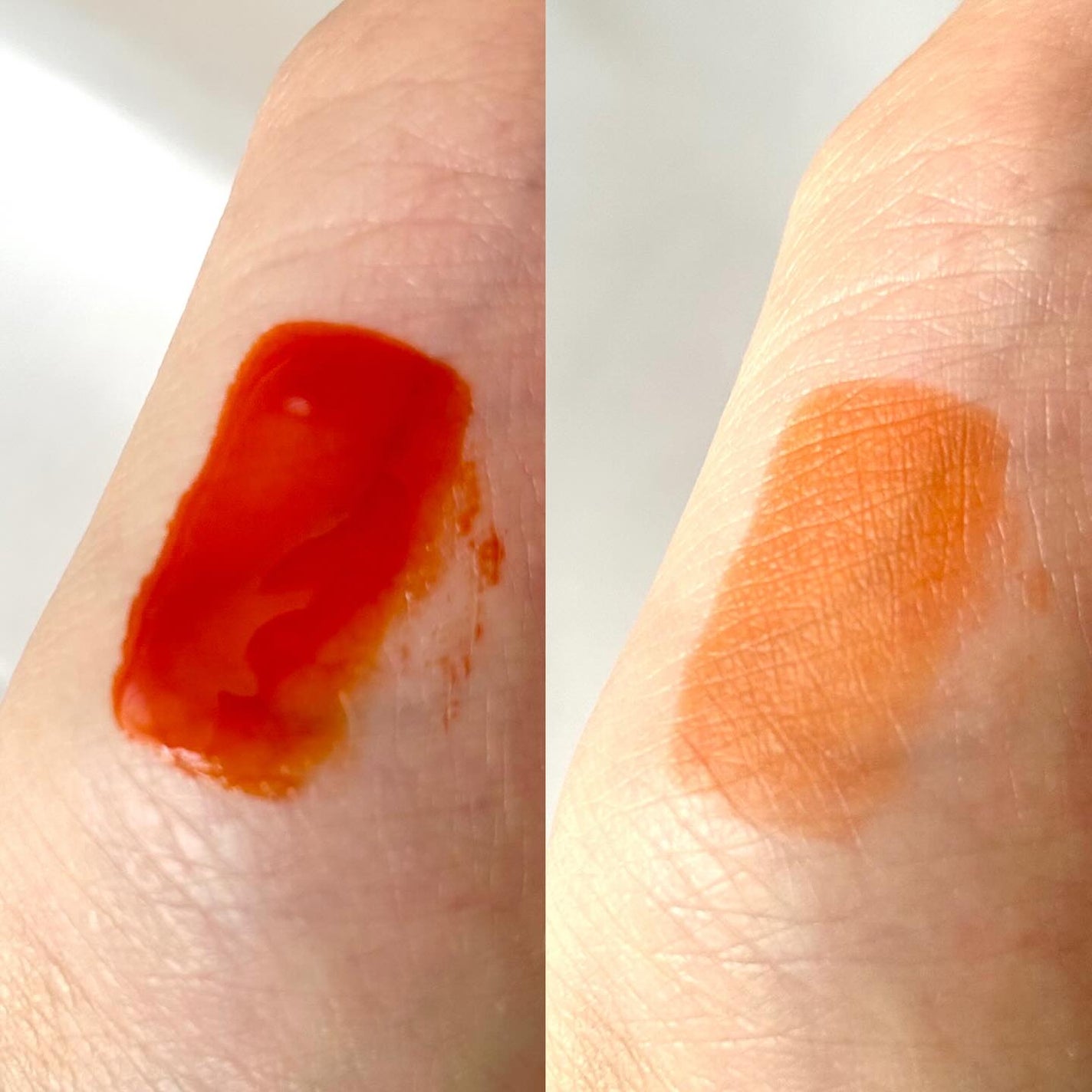 リップティーク/oiad/口紅を使ったクチコミ(4枚目)