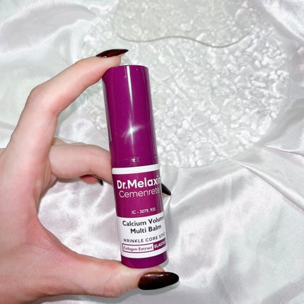 セメンリトカルシウムアンプル+セメンリトカルシウムクリーム/Dr.Melaxin/スキンケアキットを使ったクチコミ(5枚目)