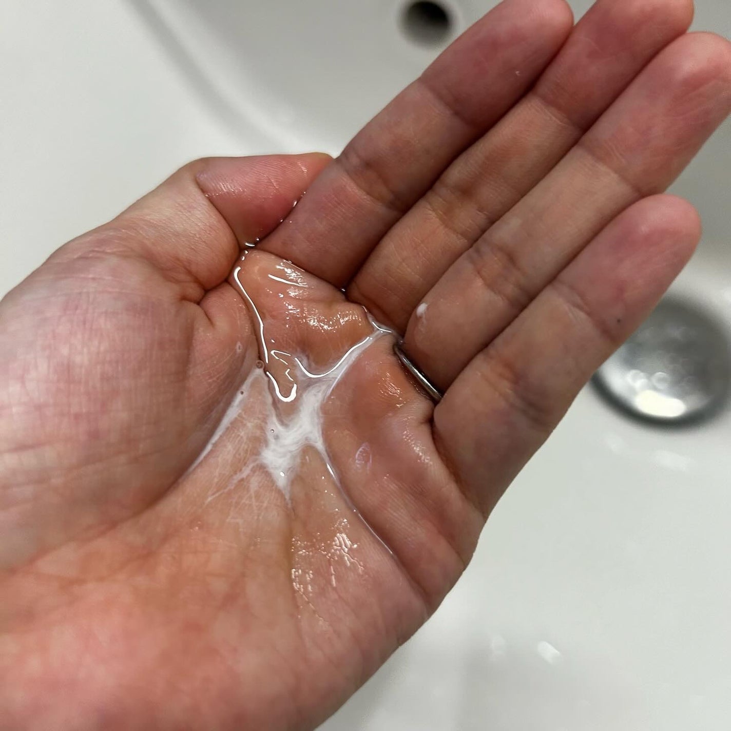 レッドチノールリセットエージ/KOPHER/オイルクレンジングを使ったクチコミ(4枚目)