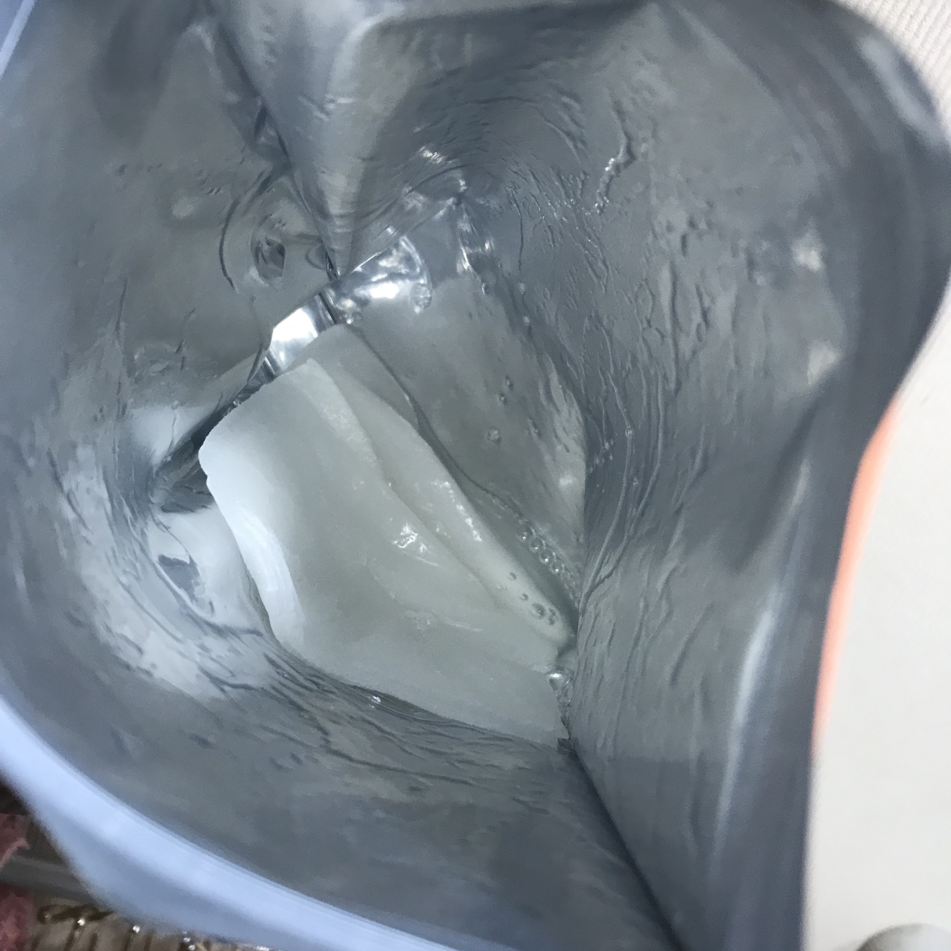 AZ発酵デイリースペシャルマスク 7枚入り(130g)/Milk Touch/シートマスク・パックを使ったクチコミ（2枚目）