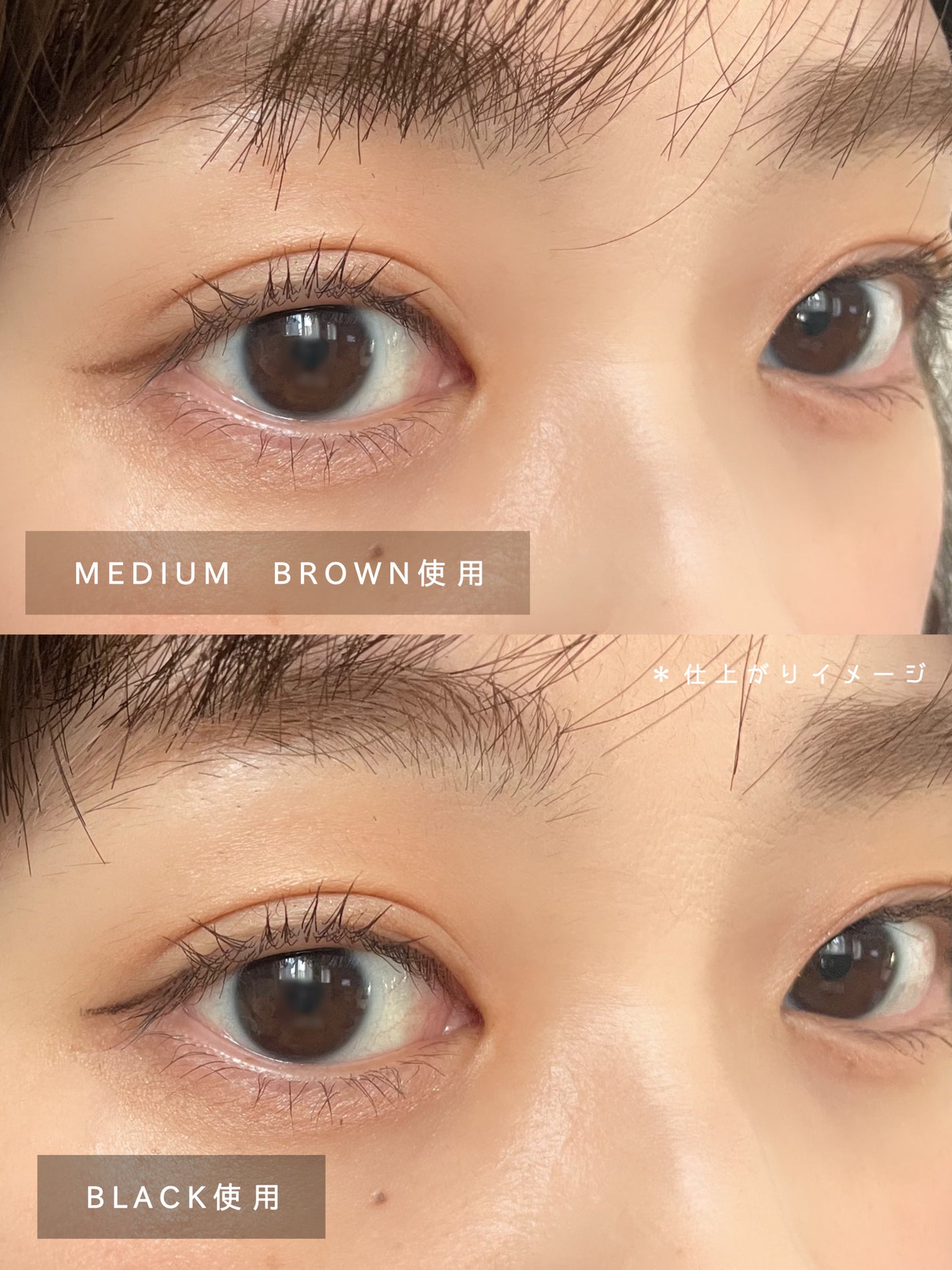 ラブ・ライナー クリームフィットペンシルR 極細楕円芯<アイライナー>/ラブ・ライナー/ペンシルアイライナーを使ったクチコミ(4枚目)