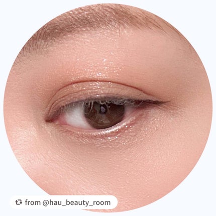 シングル カラー アイシャドウ/ちふれ/単色アイシャドウを使ったクチコミ(4枚目)