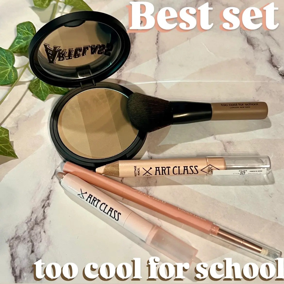 アートクラスバイロダン シェーディング/too cool for school/シェーディングを使ったクチコミ（2枚目）