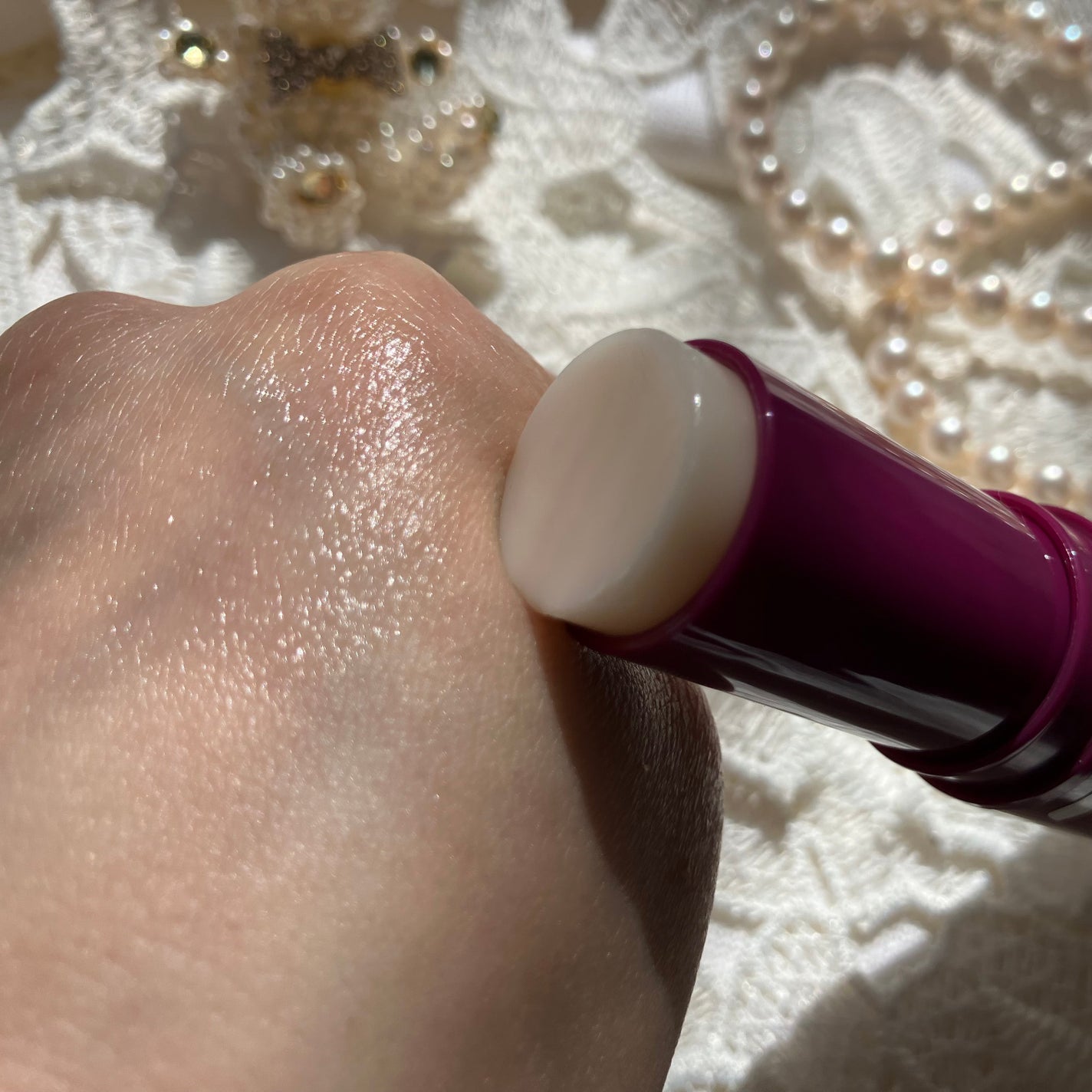 セメンリトカルシウムアンプル+セメンリトカルシウムクリーム/Dr.Melaxin/スキンケアキットを使ったクチコミ(3枚目)