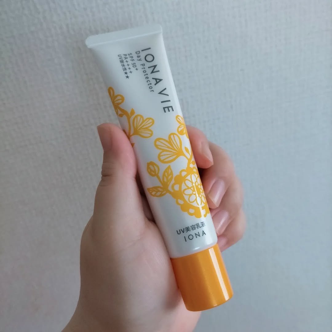デイ プロテクター/イオナヴィー/化粧下地を使ったクチコミ（1枚目）