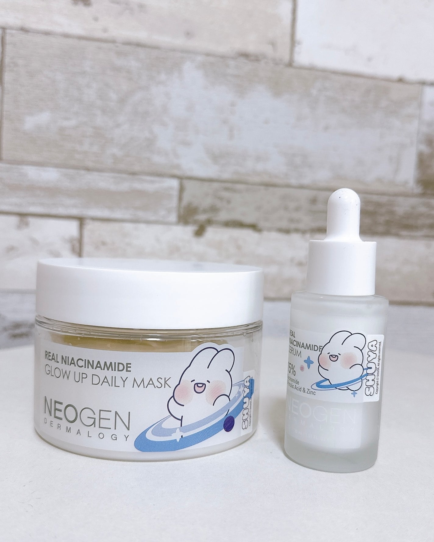 リアルナイアシンアミドセラム/NEOGEN/美容液を使ったクチコミ(3枚目)