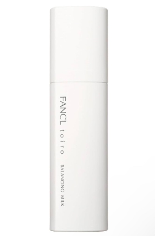 トイロ バランシングミルク＜医薬部外品＞（乳液） ケース＋レフィル 60g/ファンケル/乳液を使ったクチコミ（1枚目）