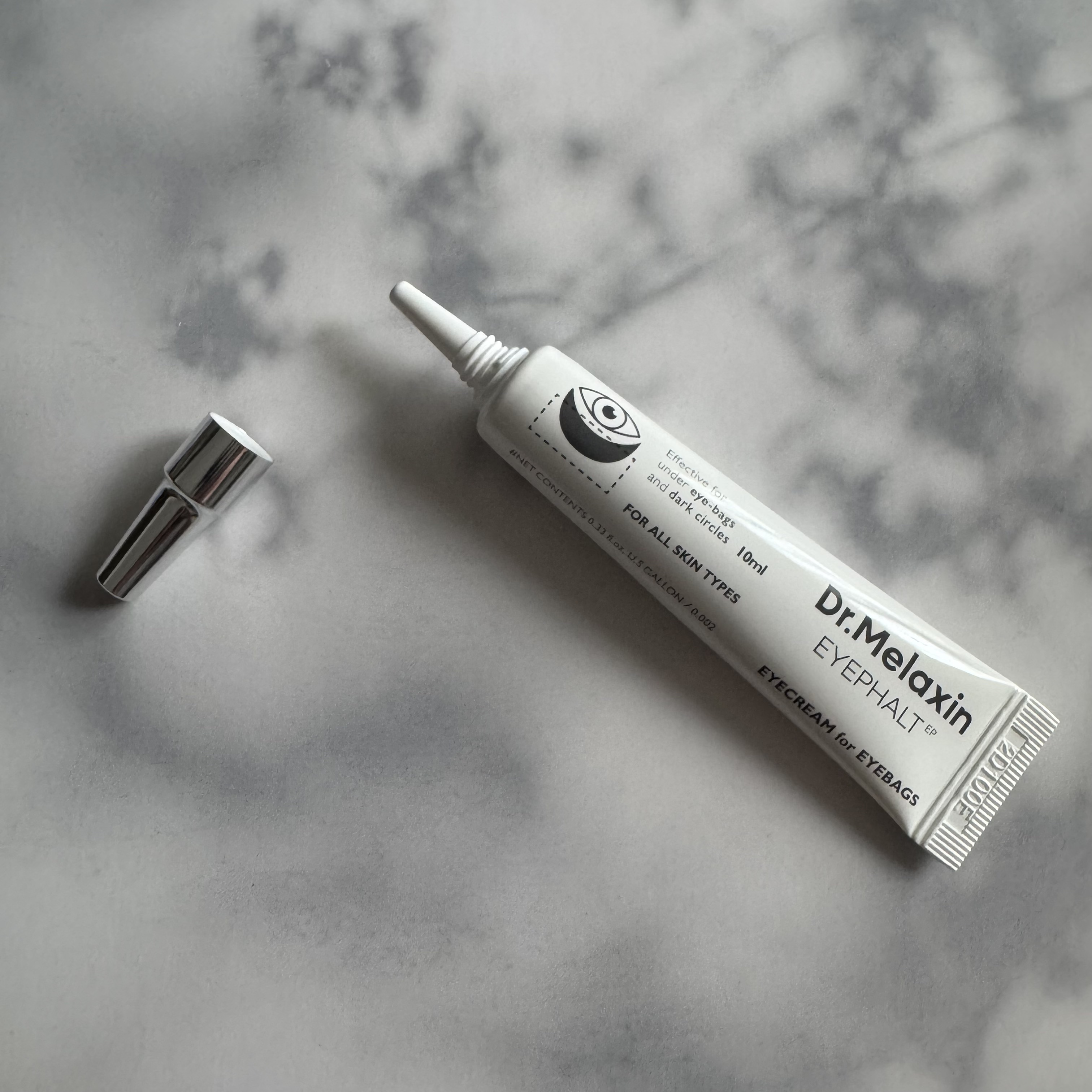 アイファルトアイバッククリーム/Dr.Melaxin/アイケア・アイクリームを使ったクチコミ（3枚目）