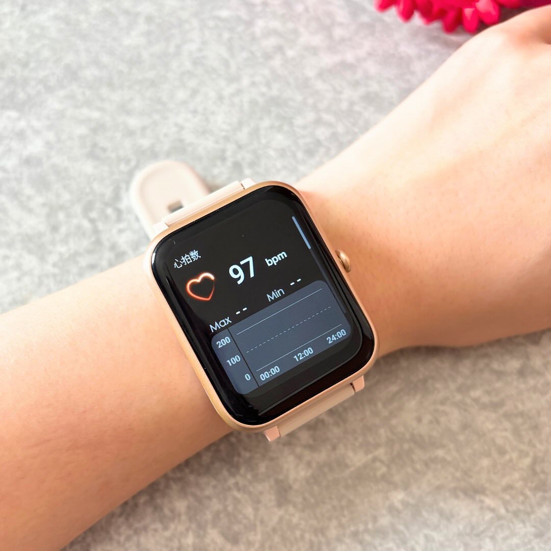 スマートウォッチ/Amazon Series/その他を使ったクチコミ（3枚目）