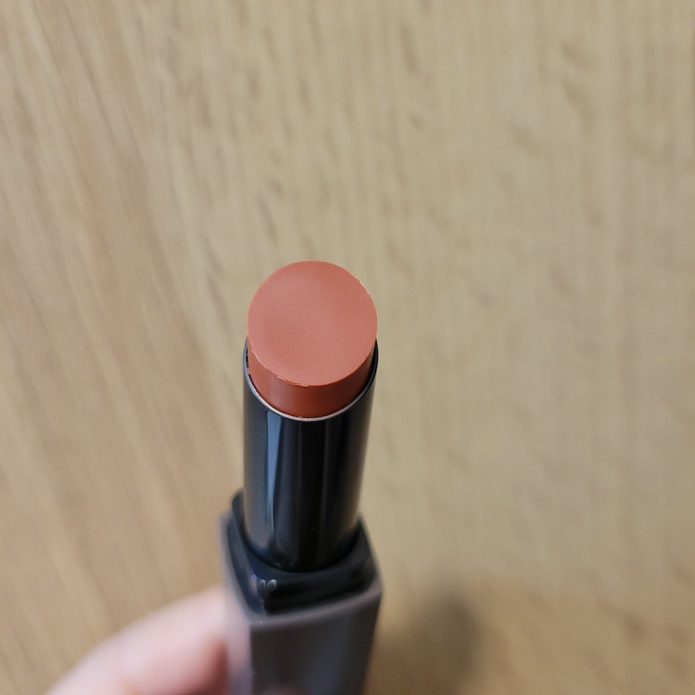 リップカラーシールド/CEZANNE/口紅を使ったクチコミ(3枚目)