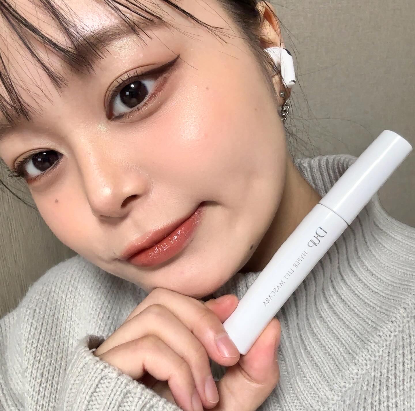 ハイパーリフトマスカラ/D-UP/マスカラを使ったクチコミ（1枚目）