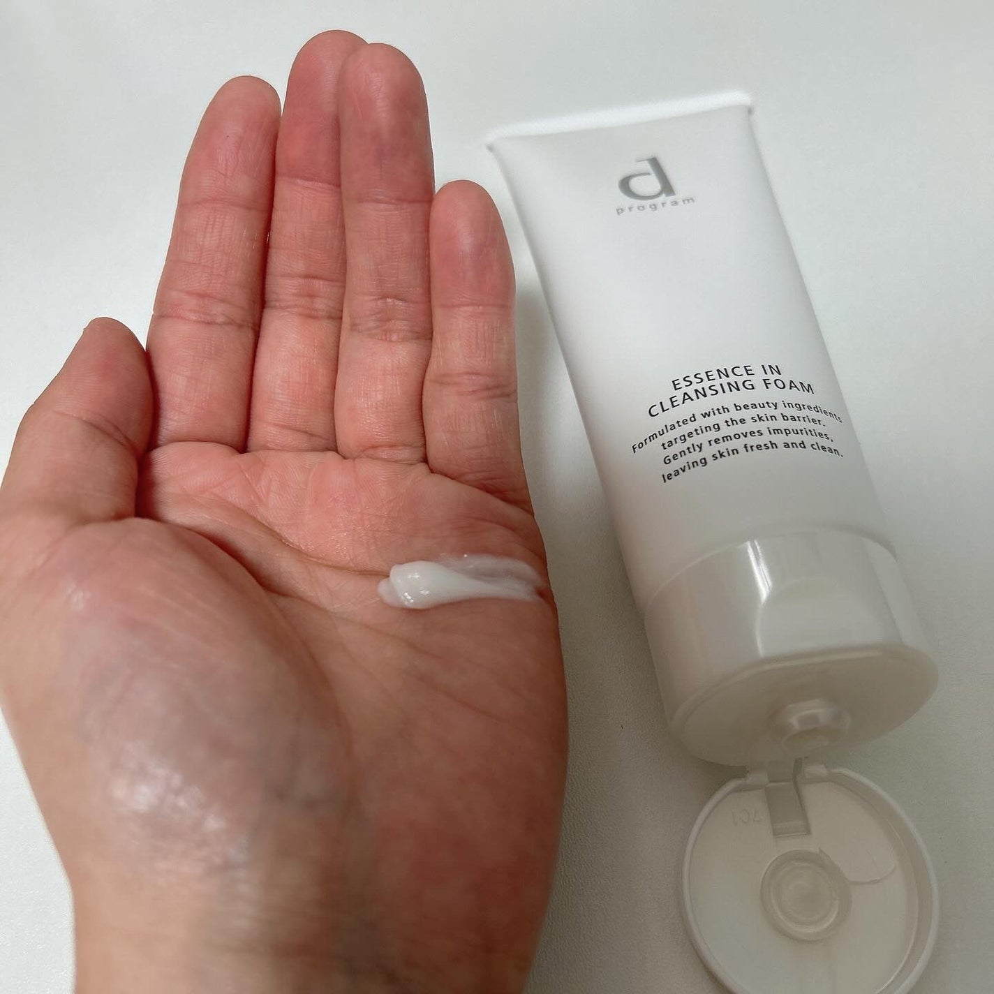 アレルバリア ミスト/d プログラム/ミスト状化粧水を使ったクチコミ(4枚目)