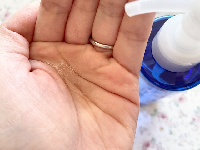 Ｗクレンジング /イオナ スパ＆ミネラル/オイルクレンジングを使ったクチコミ（3枚目）