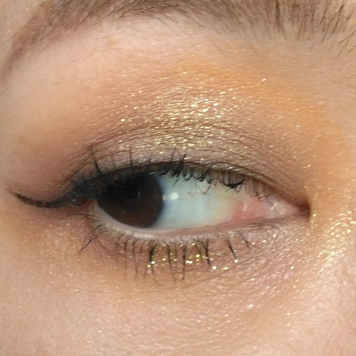 ラッキーコインズ/SUSISU/アイシャドウパレットを使ったクチコミ（2枚目）