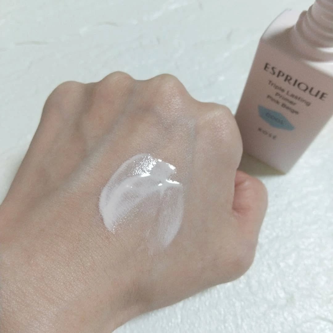 ラスティング セラム リキッド/ESPRIQUE/リキッドファンデーションを使ったクチコミ(8枚目)