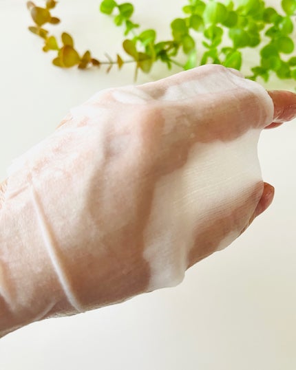 モイストエッセンスマスク NC/なめらか本舗/シートマスク・パックを使ったクチコミ(4枚目)