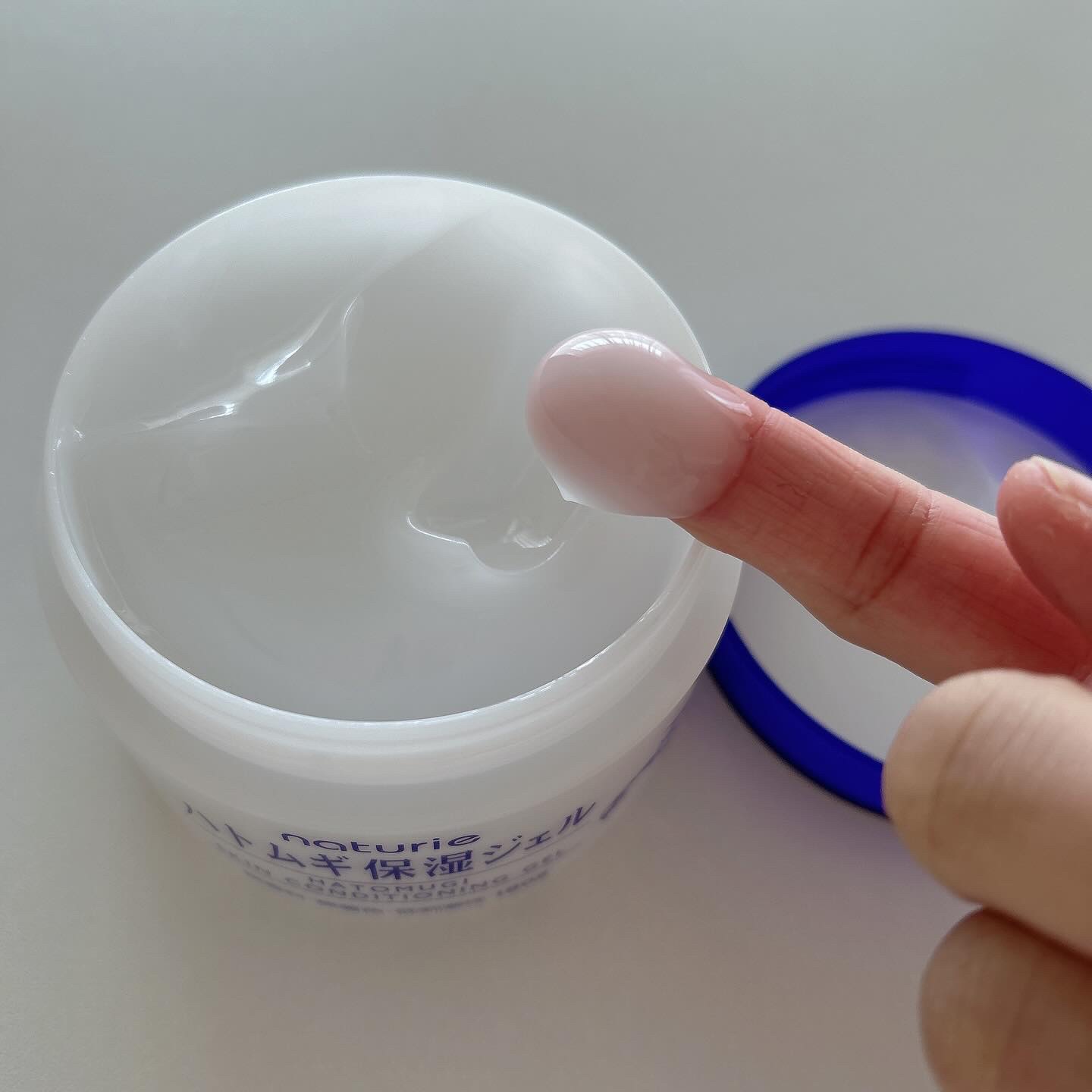 ハトムギ化粧水(ナチュリエ スキンコンディショナー R )/ナチュリエ/化粧水を使ったクチコミ（3枚目）