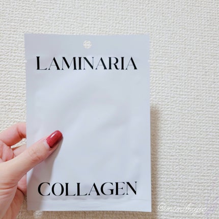 ラミナリア コラーゲンファーミングマスク/ShionLe/シートマスク・パックを使ったクチコミ(5枚目)