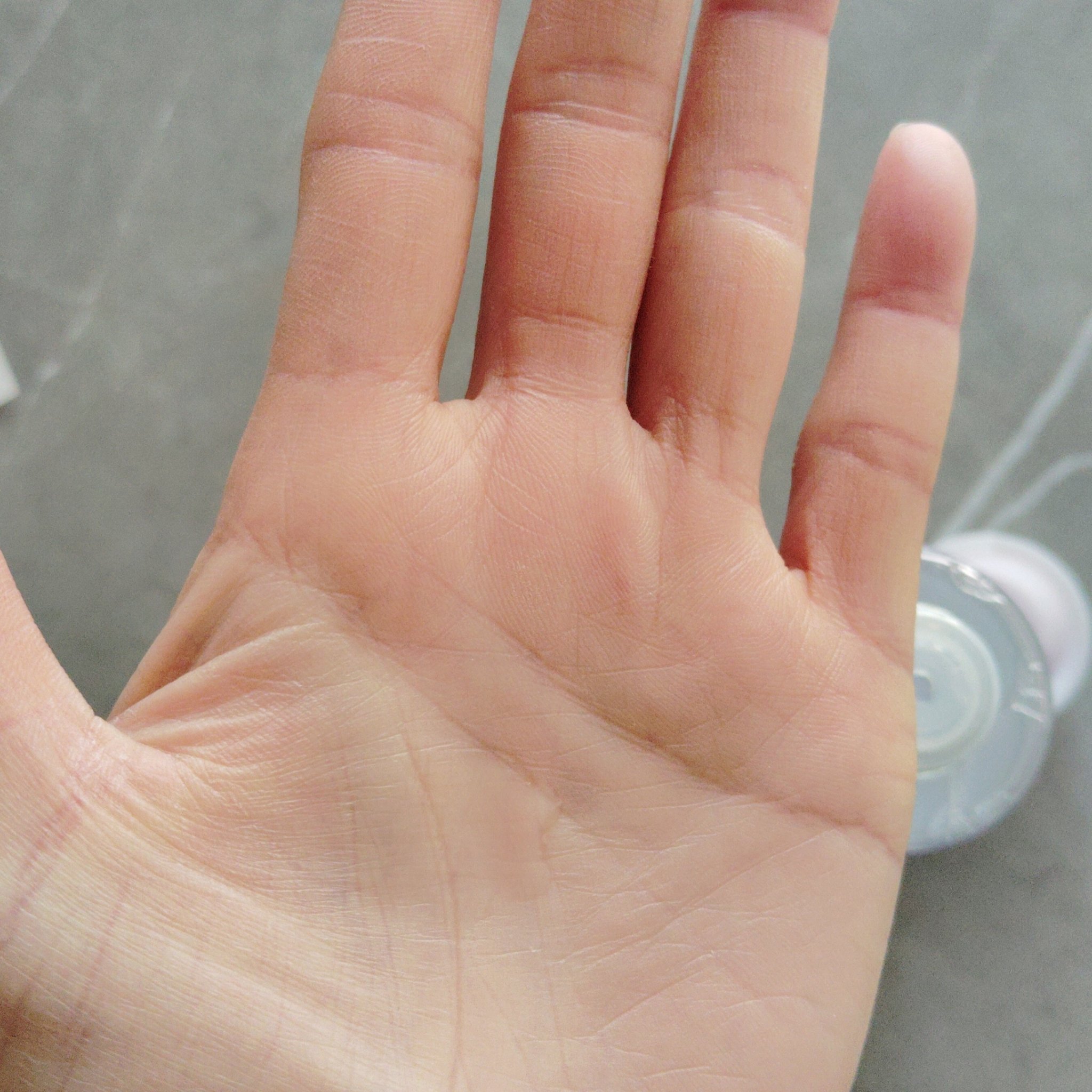 スムース コンディショニング ウォーター/melt/アウトバストリートメントを使ったクチコミ（3枚目）