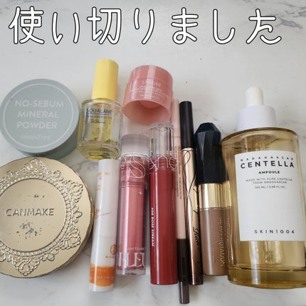ノーセバム ミネラルパウダー N/innisfree/ルースパウダーを使ったクチコミ(1枚目)