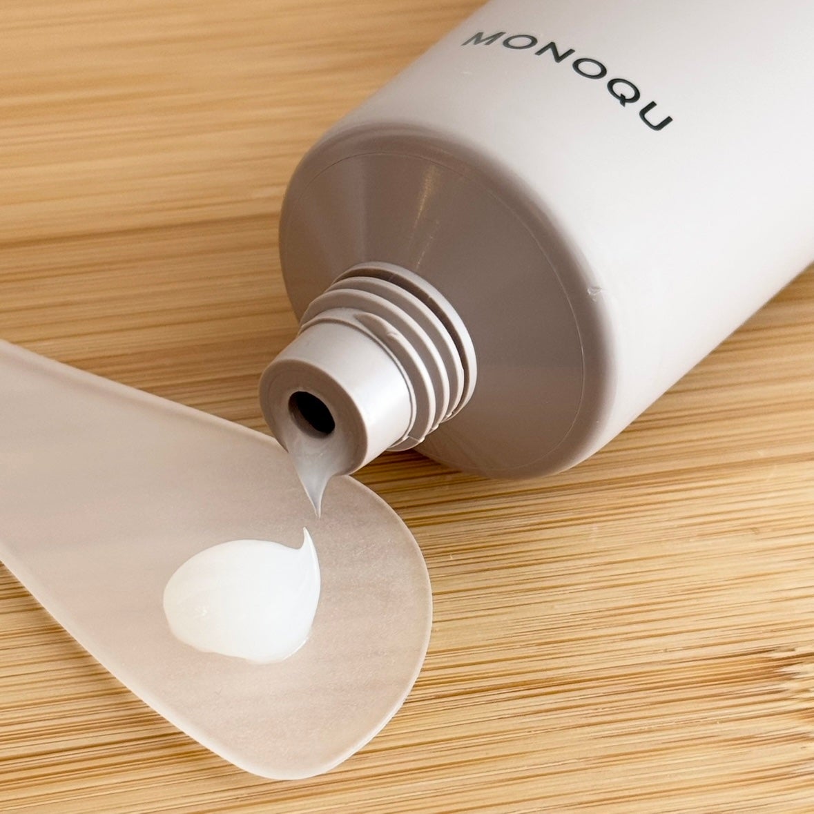 OIL JELLY/MONOQU/ヘアジェルを使ったクチコミ(2枚目)