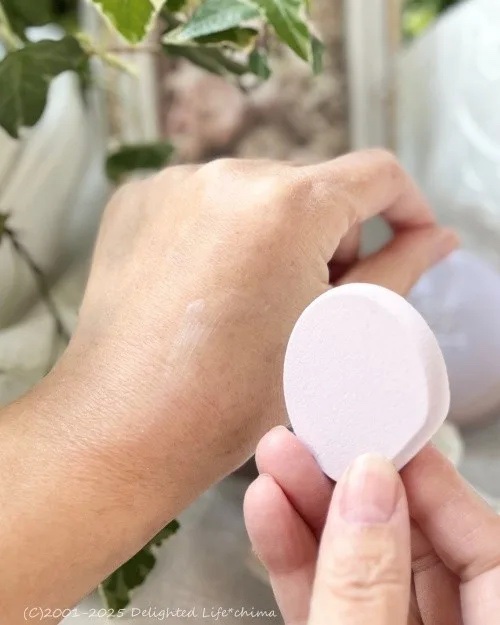 ８x４ デオドラントパテ【医薬部外品】/８ｘ４/デオドラント・制汗剤を使ったクチコミ（3枚目）