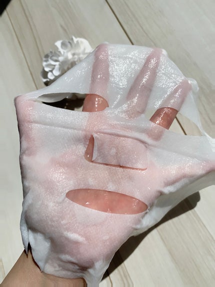 リアルバリア エクストリームクリームマスク/Real Barrier/シートマスク・パックを使ったクチコミ(5枚目)