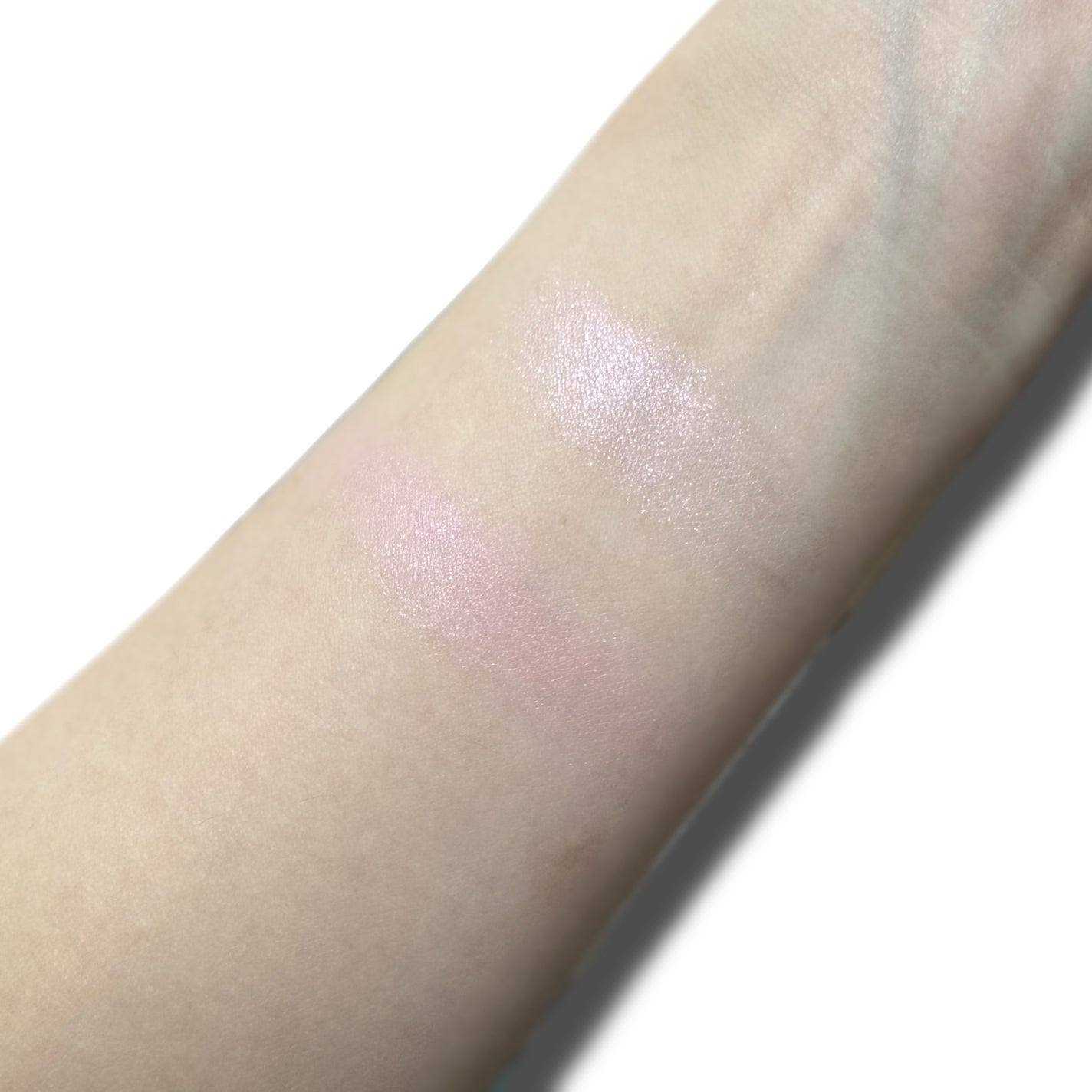 フェイスグロウカラー/CEZANNE/クリームハイライトを使ったクチコミ(2枚目)