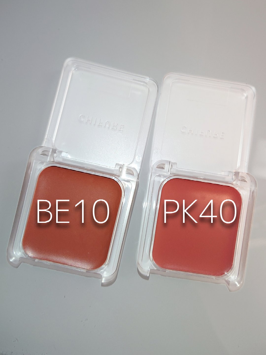 リップ ＆ チーク バーム/ちふれ/口紅を使ったクチコミ（3枚目）