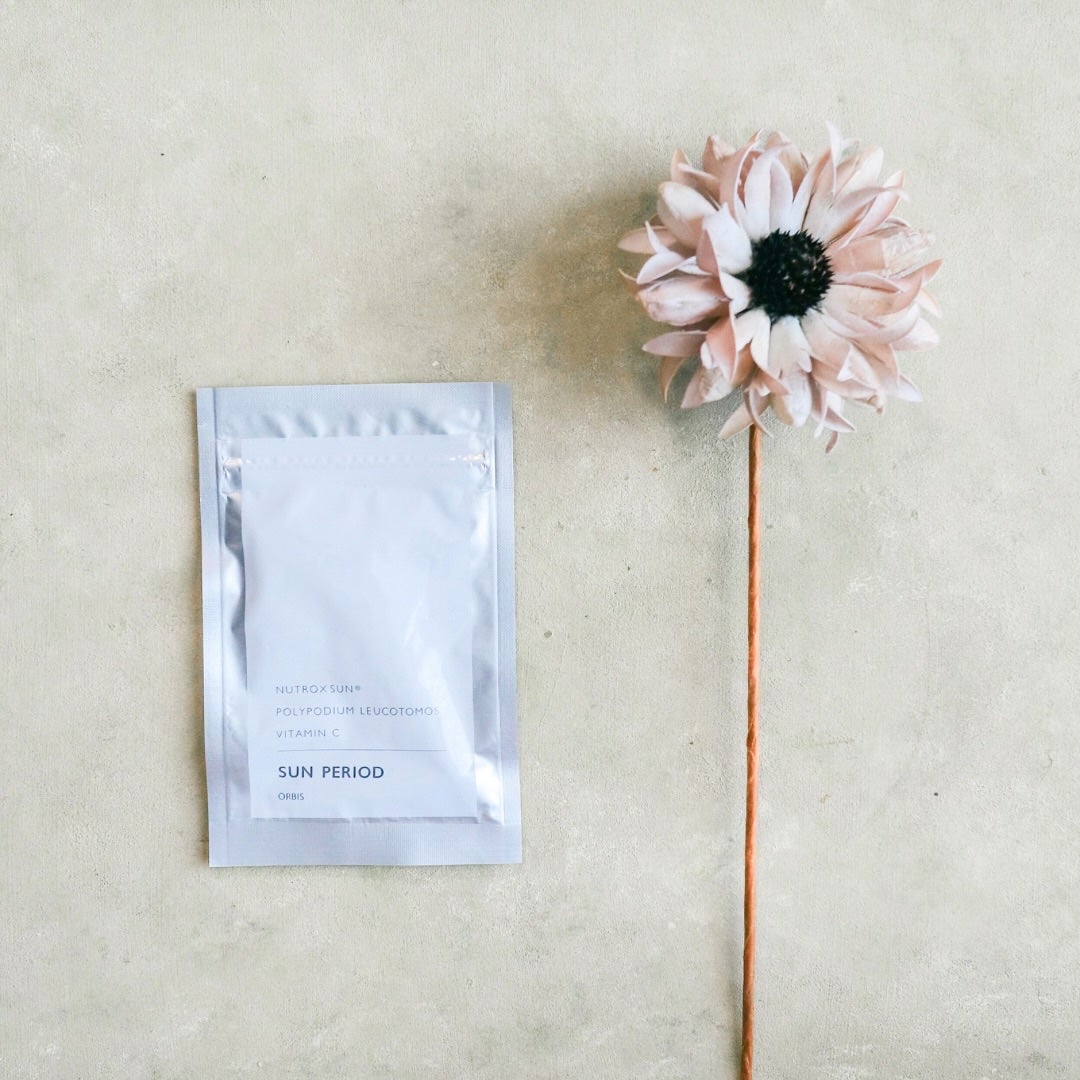 サンピリオド/オルビス/美容サプリメントを使ったクチコミ(2枚目)