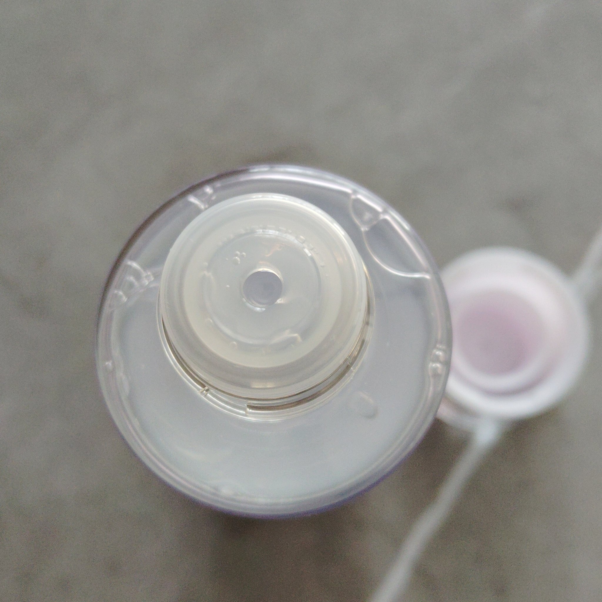 スムース コンディショニング ウォーター/melt/アウトバストリートメントを使ったクチコミ（2枚目）